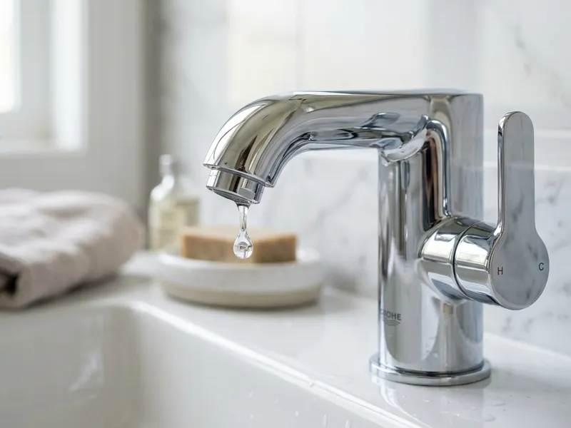 Faucet Repair & Installation Plumber in Blanchard, OK