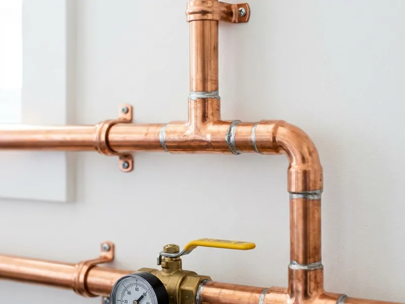 Pipe Repair & Replacement Plumber in Blanchard, OK